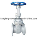 Gate Valve ANSI/ASME Flanged Ends, Stainless Steel RF